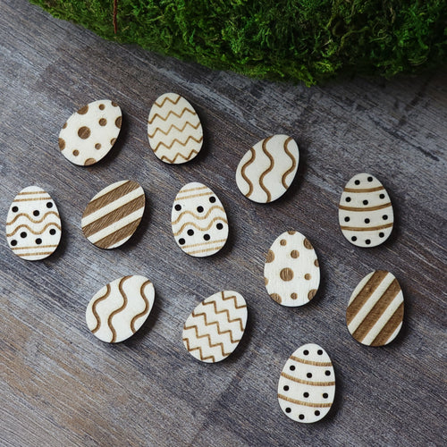 30er Pack Streudeko Ostern "Mix"