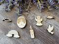 35er Pack Streudeko Christentum "Taufe"