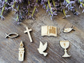 35er Pack Streudeko Christentum "Konfirmation"